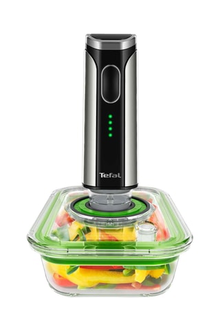 Kit sous vide en acier inoxydable Fresh Lock Pod
