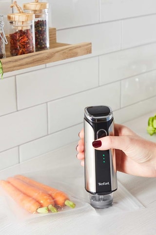 Kit sous vide en acier inoxydable Fresh Lock Pod