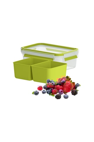 Boîte de conservation sans BPA Masterseal To Go - 1 l