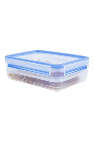 2 boîtes de conservation alimentaire Masterseal Fresh - 7,4 x 16,3 x 22,5 cm