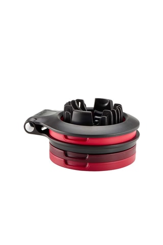 Trancheur à œuf Ingenio - Noir et rouge