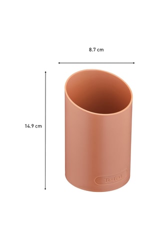 4 ustensiles de cuisine en bois Natura - Naturel
