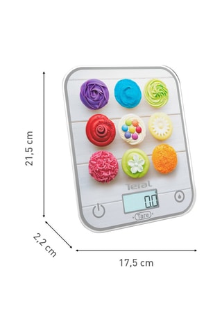 Balance de cuisine électronique Optiss - Jusqu'à 5 Kg