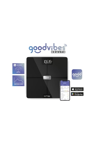 Balance connectée Health - Jusqu'à 180 Kg