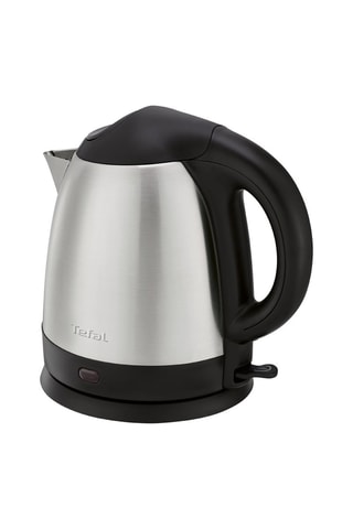 Bouilloire électrique en acier inoxydable Compact - 1,2 l - 1800 W