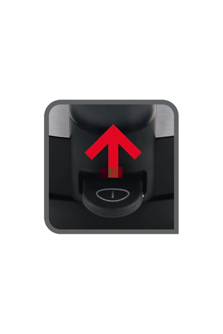 Bouilloire électrique en acier inoxydable Compact - 1,2 l - 1800 W