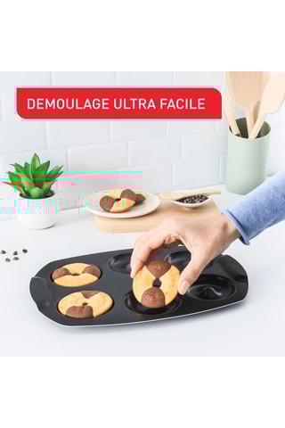 Moule Perfectbake - 6 mini-donuts