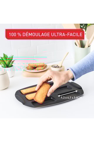 Moule Perfectbake - 6 financiers