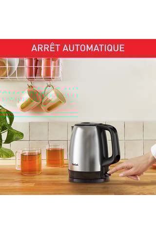 Bouilloire électrique sans fil - 1,7 l - 2400 W