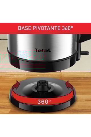 Bouilloire électrique sans fil - 1,7 l - 2400 W