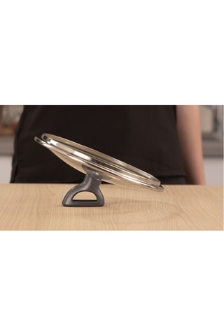 Batterie de cuisine en acier inoxydable Ingenio Daily Chef - 11 pièces