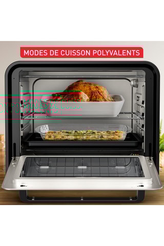 Four XL Cook - 2000 W - 39 l