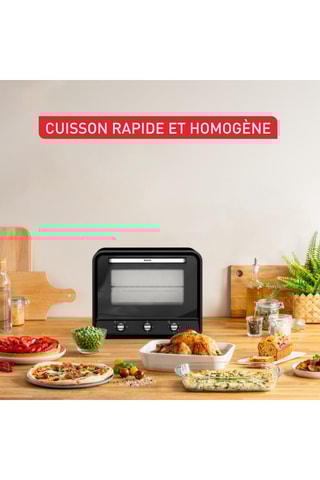 Four XL Cook - 2000 W - 39 l