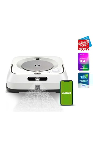 Robot laveur de sol Braava jet M613440