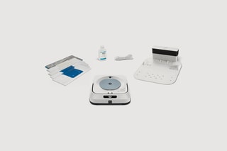 Robot laveur de sol Braava jet M613440