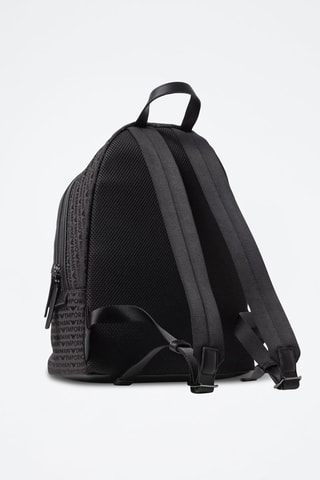 Sac à dos - Noir - Emporio Armani