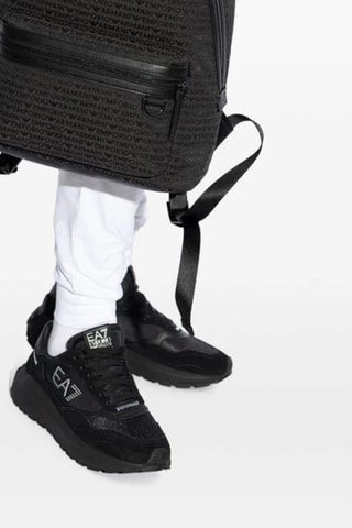 Sac à dos - Noir - Emporio Armani