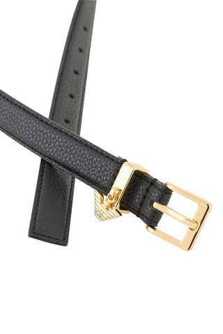 Ceinture - Noir - Emporio Armani