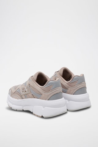 Baskets - Taupe - EA7
