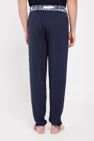 Pantalon casual - Bleu marine - Armani Jean