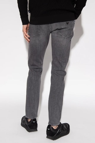 Jean - Noir - Emporio Armani