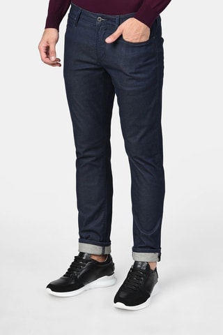 Jean - Bleu marine - Emporio Armani