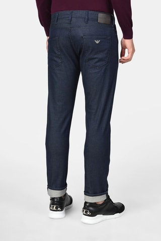 Jean - Bleu marine - Emporio Armani