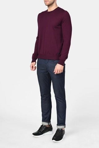 Jean - Bleu marine - Emporio Armani