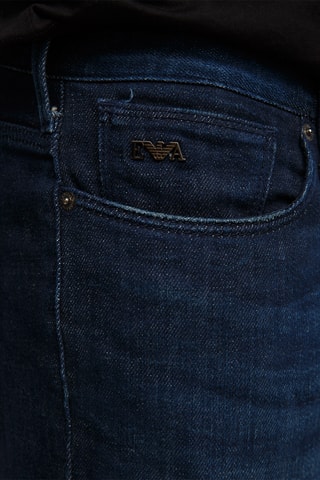 Jean - Bleu foncé