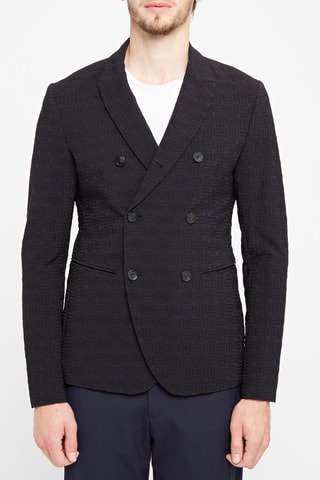 Veste Emporio Armani Noir