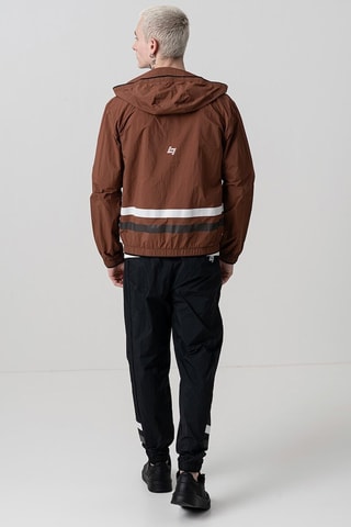 Veste à capuche - Marron - EA7