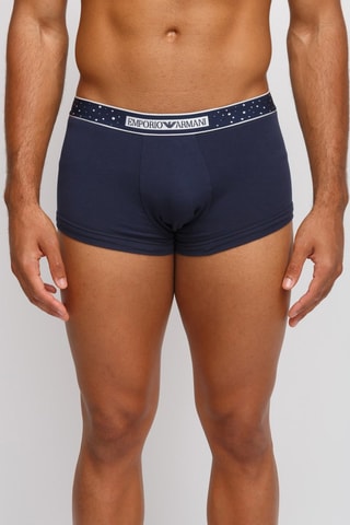 Boxer - Bleu marine - Emporio Armani