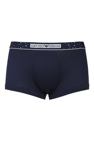 Boxer - Bleu marine - Emporio Armani