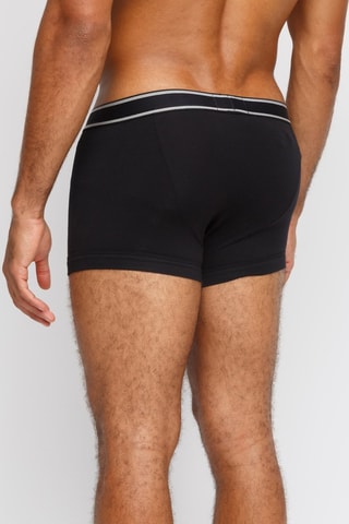 Boxer - Noir - Emporio Armani