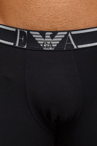 Boxer - Noir - Emporio Armani