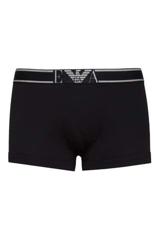 Boxer - Noir - Emporio Armani