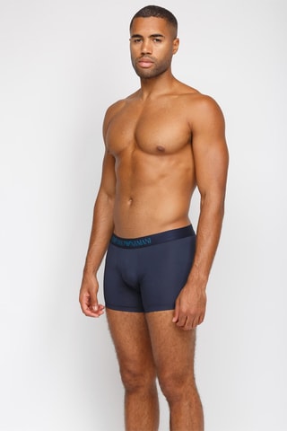 Boxer - Bleu marine - Emporio Armani