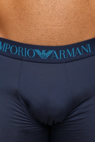 Boxer - Bleu marine - Emporio Armani