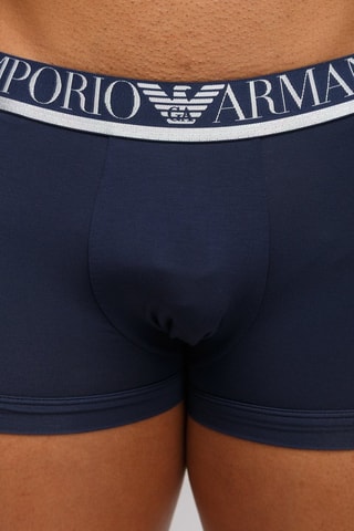 Boxer - Bleu marine - Emporio Armani