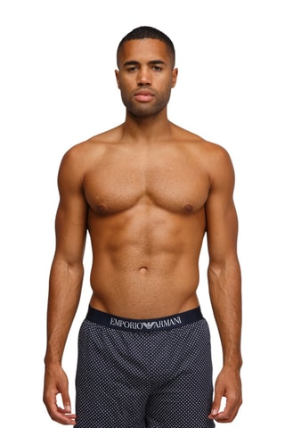 Caleçon - Bleu marine