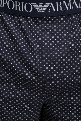 Caleçon - Bleu marine