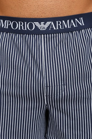 Caleçon - Bleu marine - Emporio Armani