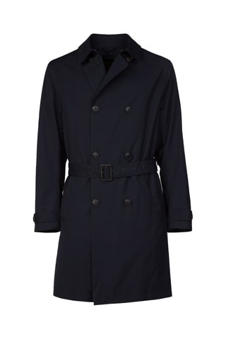 Trench - Bleu foncé 