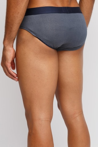 Slip - Bleu marine - Emporio Armani