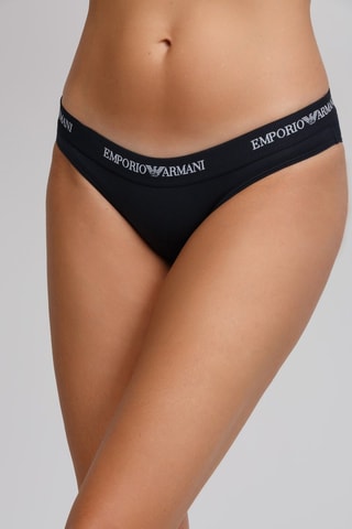 Culotte - Noir - Emporio Armani