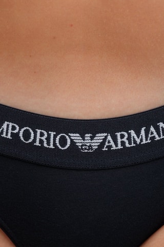 Culotte - Noir - Emporio Armani