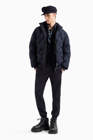 T-shirt - Bleu marine