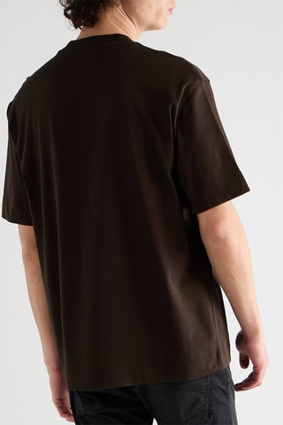 T-shirt - Marron