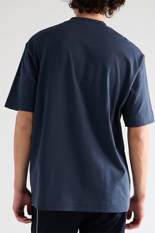 T-shirt - Bleu marine
