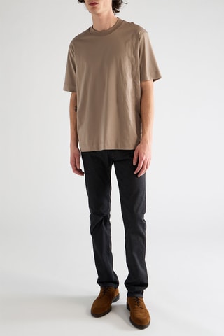 T-shirt - Beige